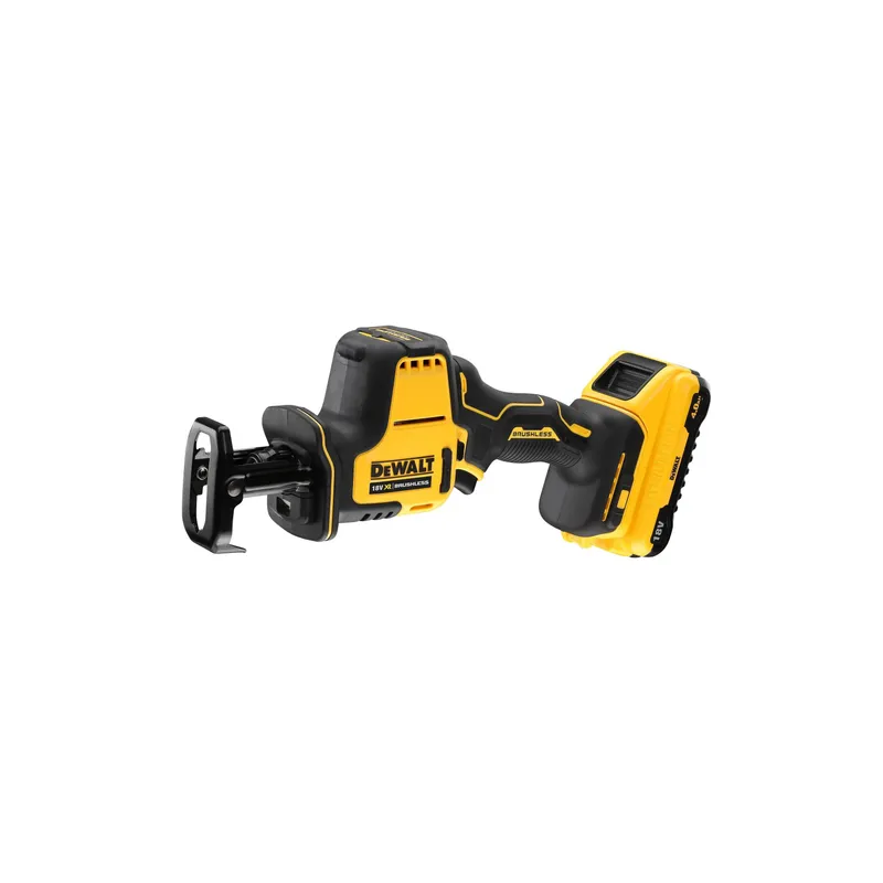 DEWALT Akku-Säbelsäge DCS369NT 18 V, Solo