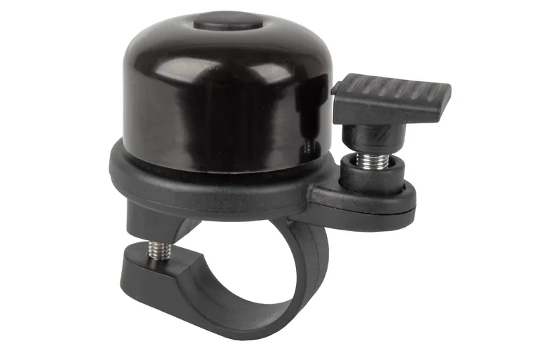 M-Wave Fahrradklingel AirBell mit AirTag Halter