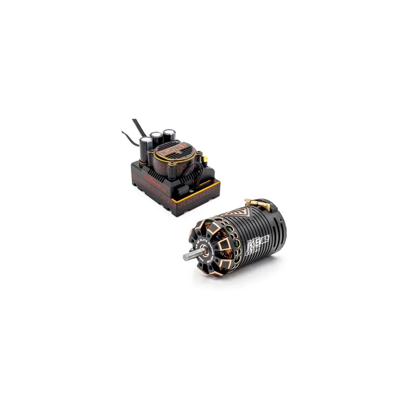 Konect Brushless-Antriebsset 4268 2050Kv RS8 Elite Motor K8