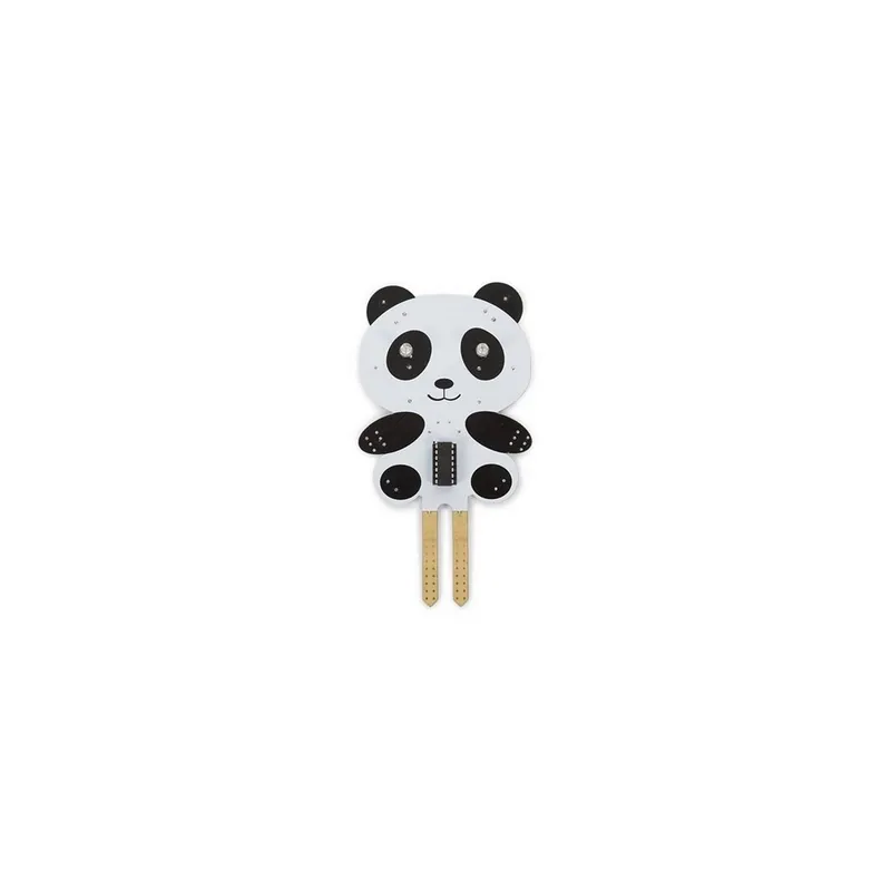 Whadda Bausatz Panda Pflanzen überwacher