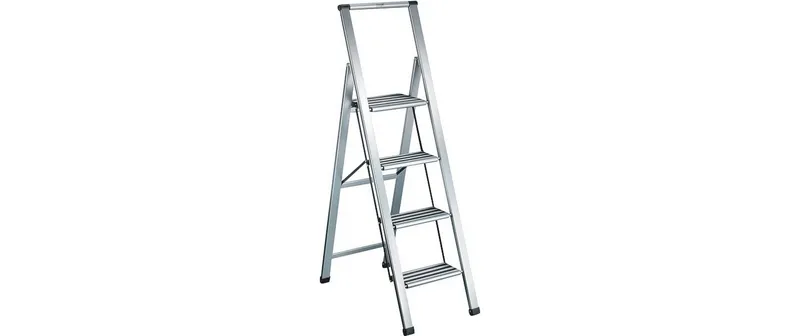 Technocraft Klappleiter 4 Stufen