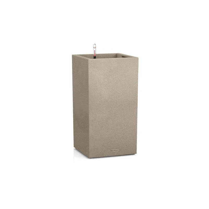 Lechuza Pflanzentopf Canto Color High Beige