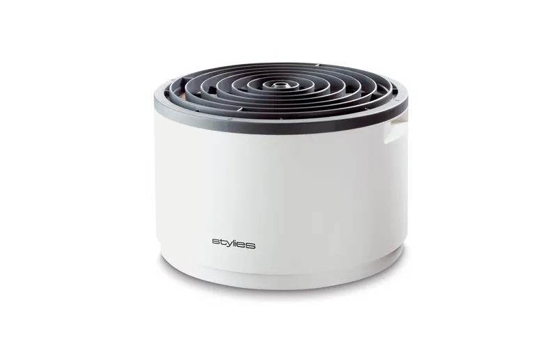 Stylies by Koenig Warmluftbefeuchter Lepus bianco