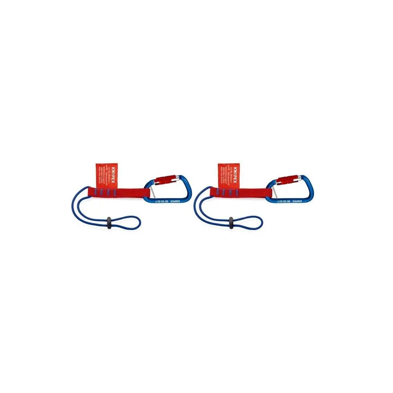 Knipex Sicherungssystem-Set 2 pièces