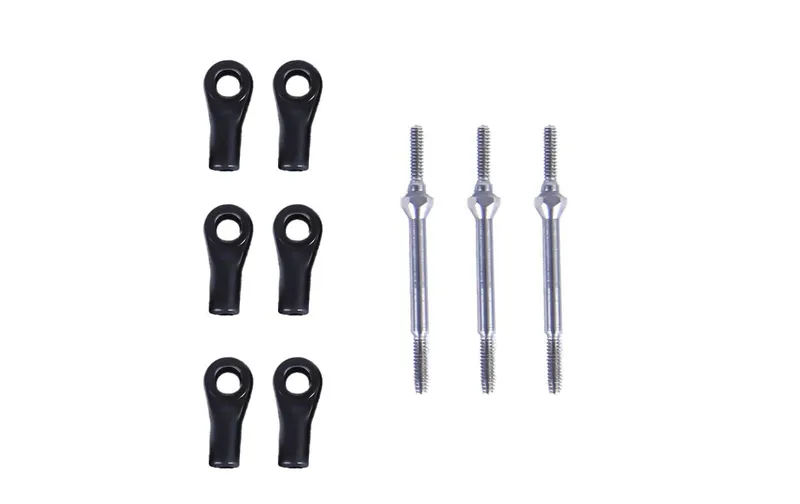 OMPHobby Servo-Verbindungsstäbe Set M2