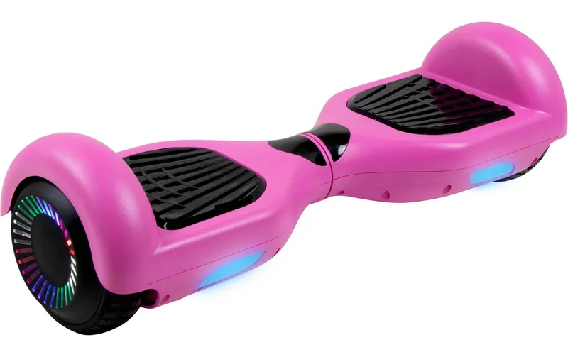 Chic Hoverboard Smart-S Pink