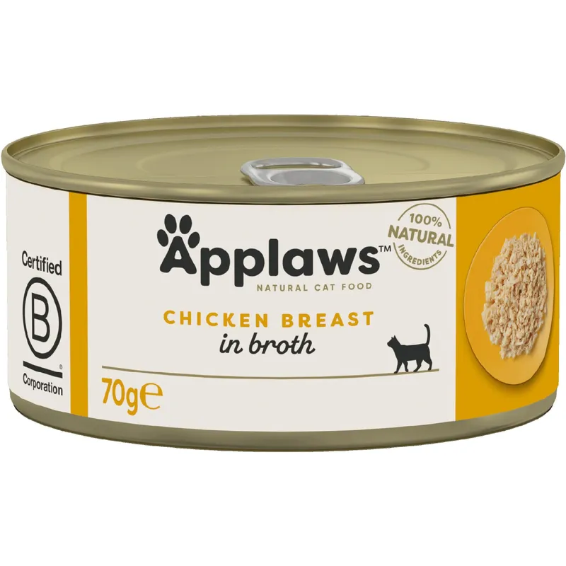 Applaws Nassfutter Hühnchenbrust 156 g