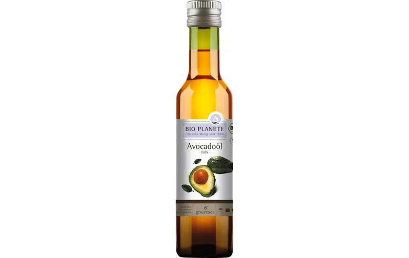Bio Planete Avocadoöl nativ 250 ml