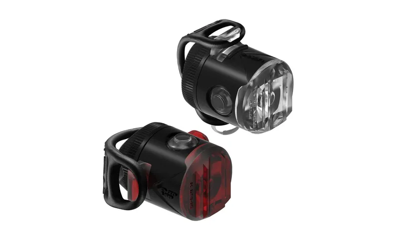Lezyne Velolampe LED Femto USB Drive Pair