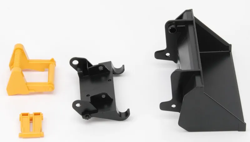 BRUDER Ersatzteil Schaufel and Umlenkung for JCB MIDI CX