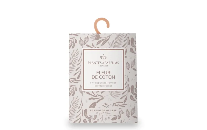 Plantes & Parfums Geruchsneutralisierung Fleur de Coton