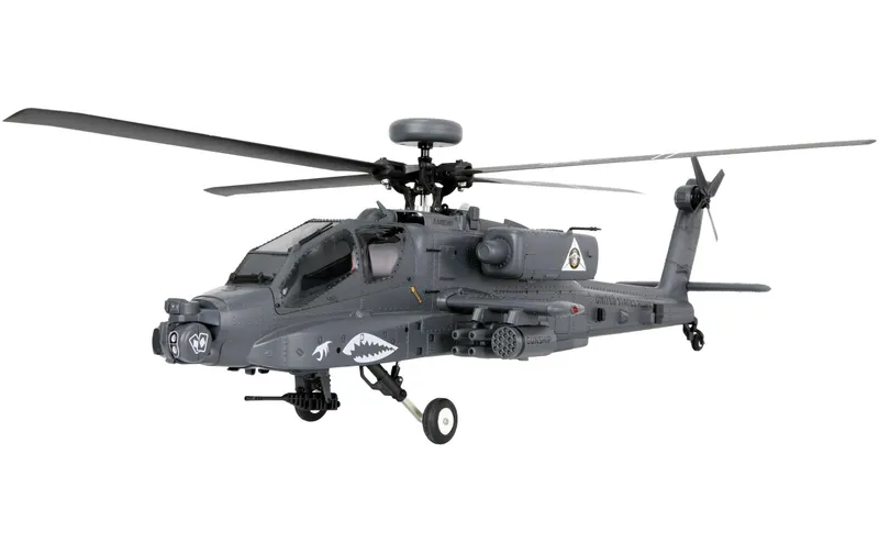 Amewi Helikopter Apache AH-64D CP RTF grigio
