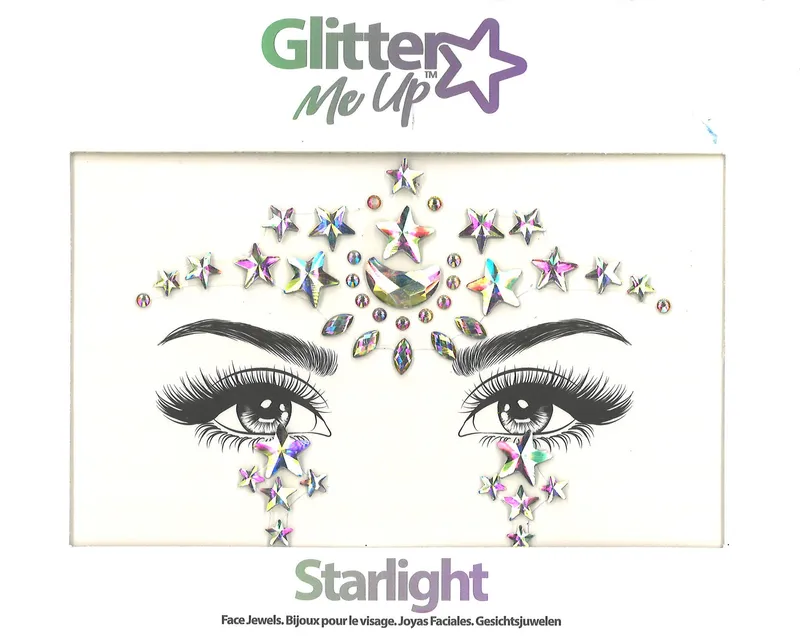 Face Jewels Starlight