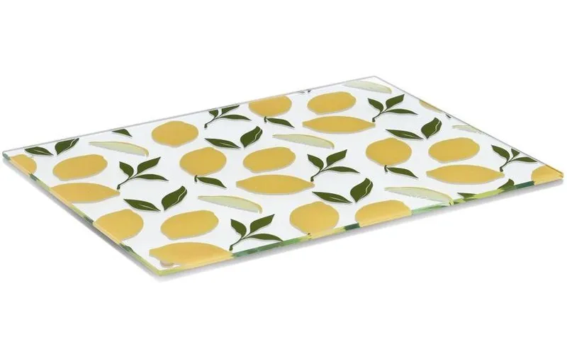 Zeller Present Schneidebrett Lemons 30 cm x 40 cm