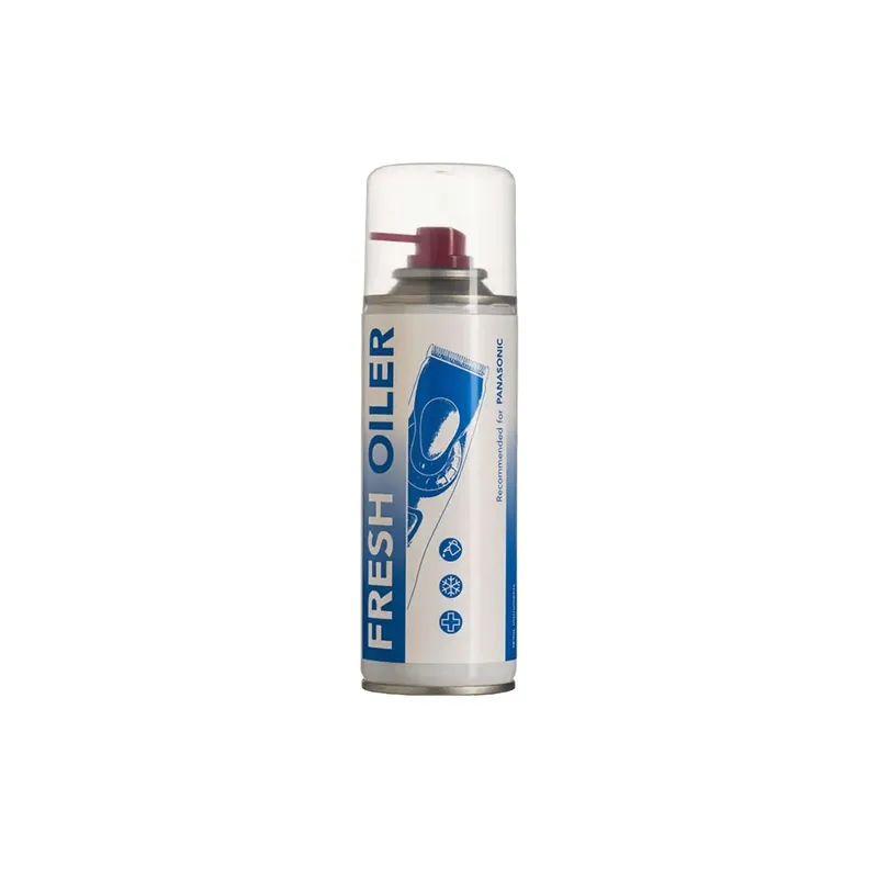 Panasonic Fresh Oiler Schmierspray per Scherköpfe 200 ml