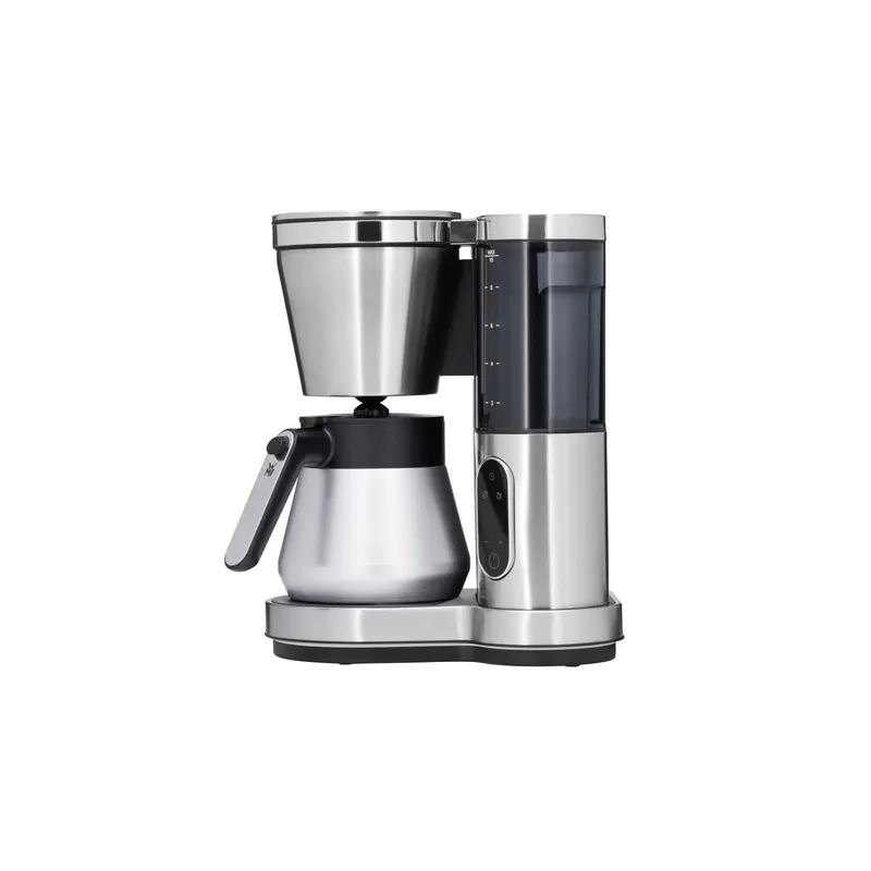 WMF Filterkaffeemaschine Lumero Thermo noir/Silber