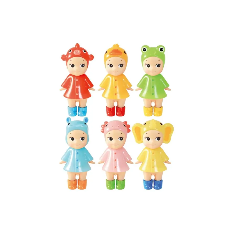 Sonny Angel I Love Rainy Day Sammelfigur Assortiert
