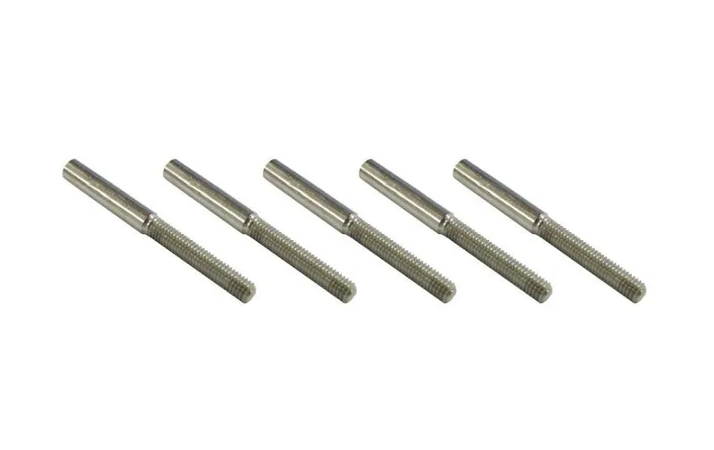 OEM Löthülse with Schlitz for Gabelkopf M3 5 pieces