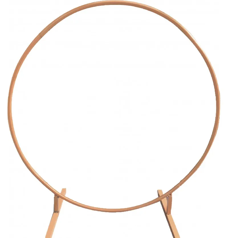 Arche ceremoie anneau 2 m