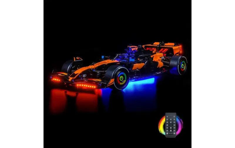 BrickBling LED-Licht-Set per LEGO® 42228 McLaren MCL39 F1