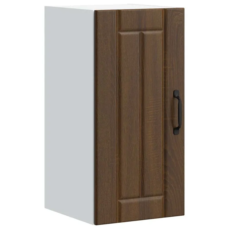 Küchen-Hängeschrank Lucca marrone Eichen-Optik derivato del legno