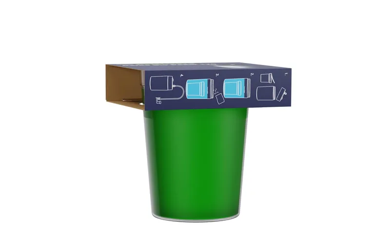 Dennerle Carbo Bio Depot 120