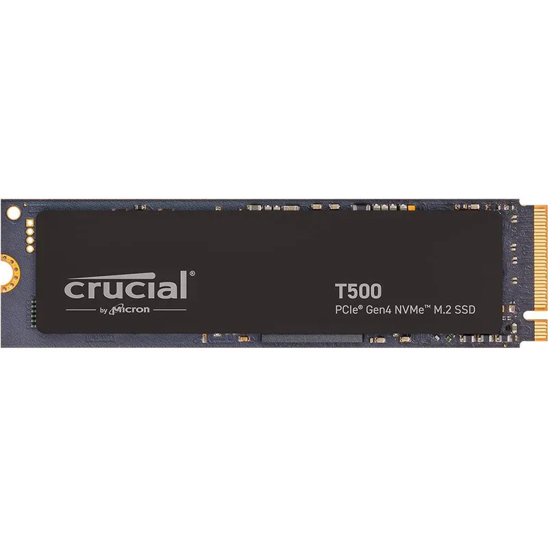 Crucial SSD T500 M.2 2280 NVMe 2000 GB