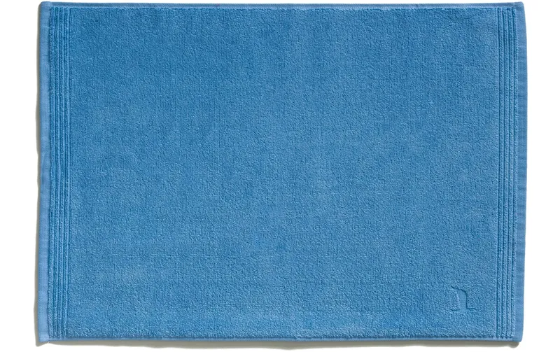 Möve Badteppich Superwuschel 50 x 70 cm, blu