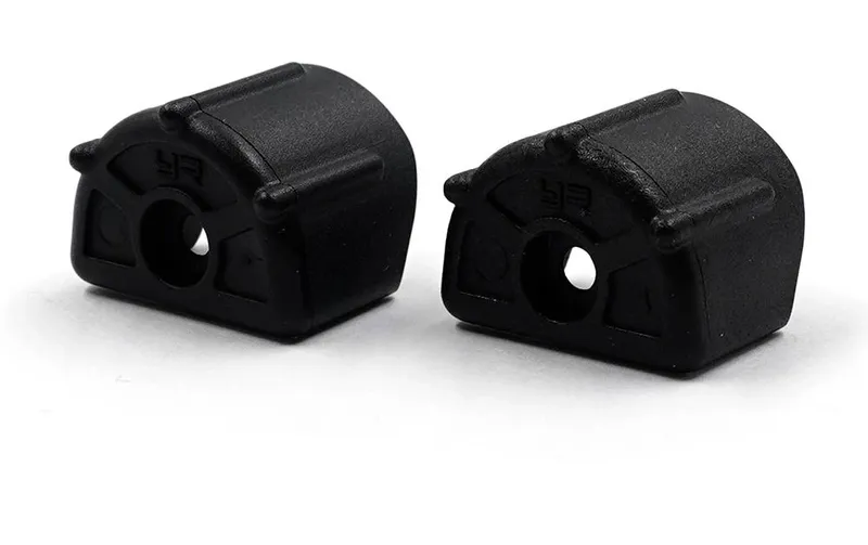 Yeah Racing Shock protectors black