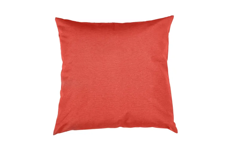 Casa Leon Kissenbezug Lisa Outdoor 40 x 40 cm, rouge