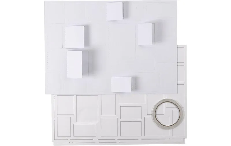 Creativ Company Adventskalender Uni 5 pezzi