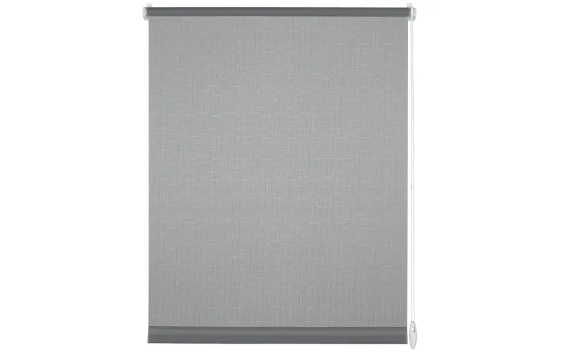 Gardinia Rollo Easyfix Hellgrau 60 x 150 cm