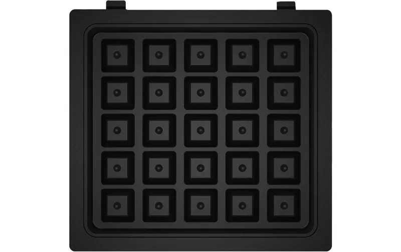 Create Platten Stone 2 in 1 Waffel