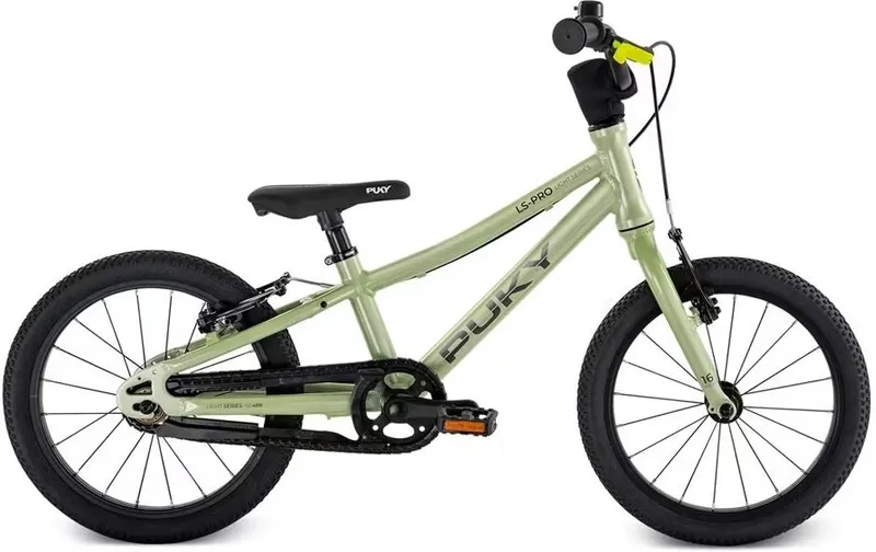 PUKY Kinderfahrrad LS-PRO 16" Mintgrün