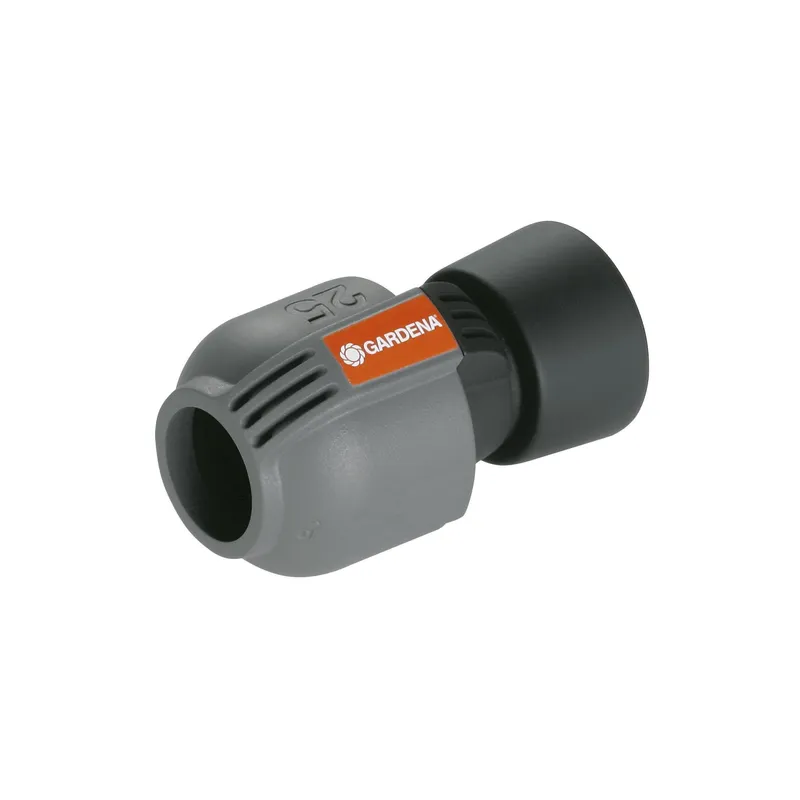 GARDENA Verbinder 2762, 25 mm x 1"-Innengewinde