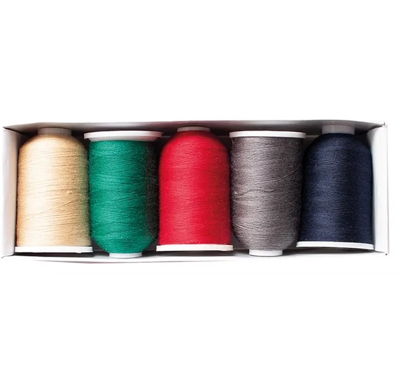 Mono-Quick Nähgarn-Set Mini – King multicolore