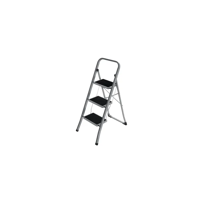 Songmics Trittleiter grey-black