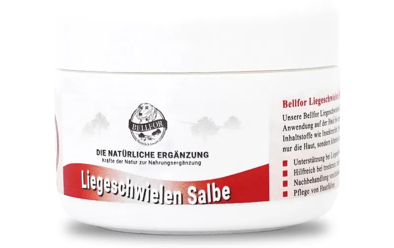 Bellfor Liegeschwielen – Salbe 30 30 ml