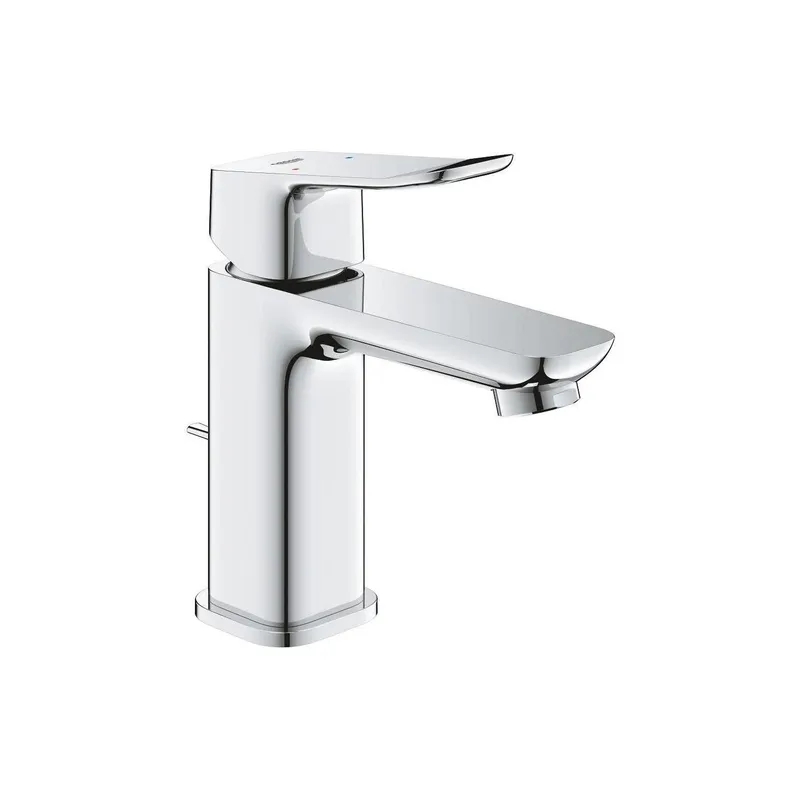 GROHE Dice S-Size verchromt con Ablaufgarnitur