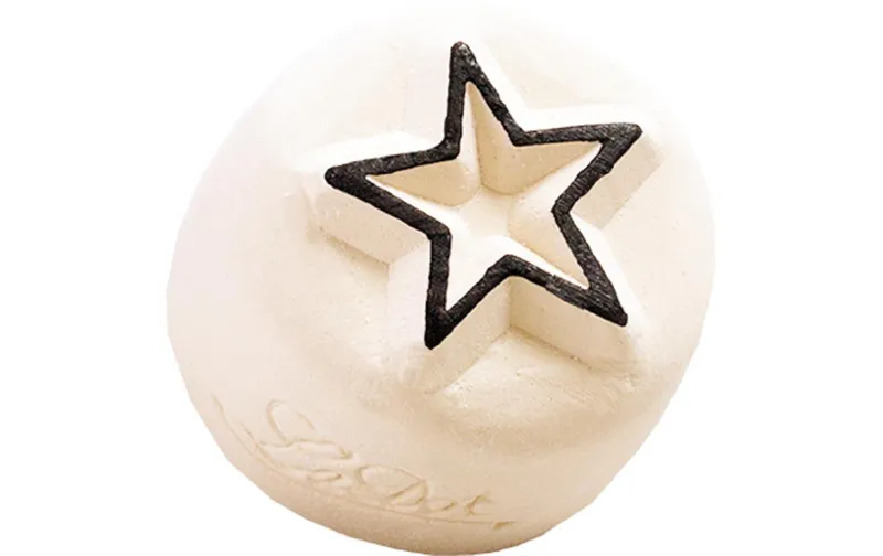 LaDot Tattoostempel Stern Small