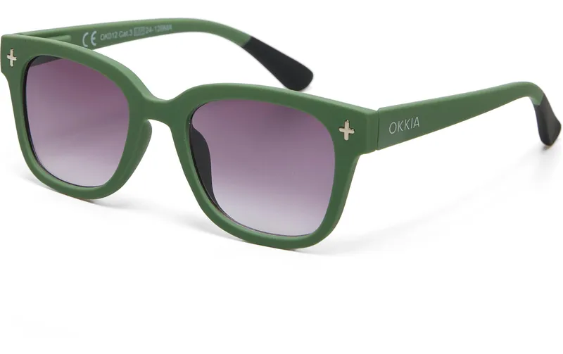 OKKIA Sonnenbrille Giovanni Green
