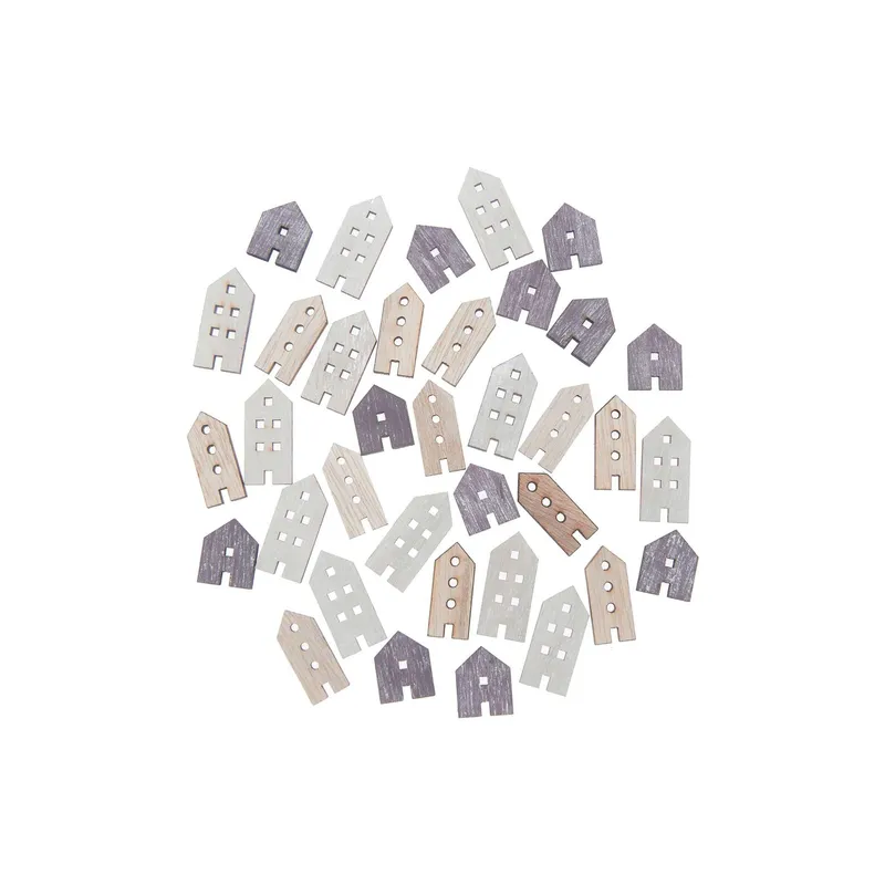 Rico Design Streudeko Hafenstadt 36 pièces