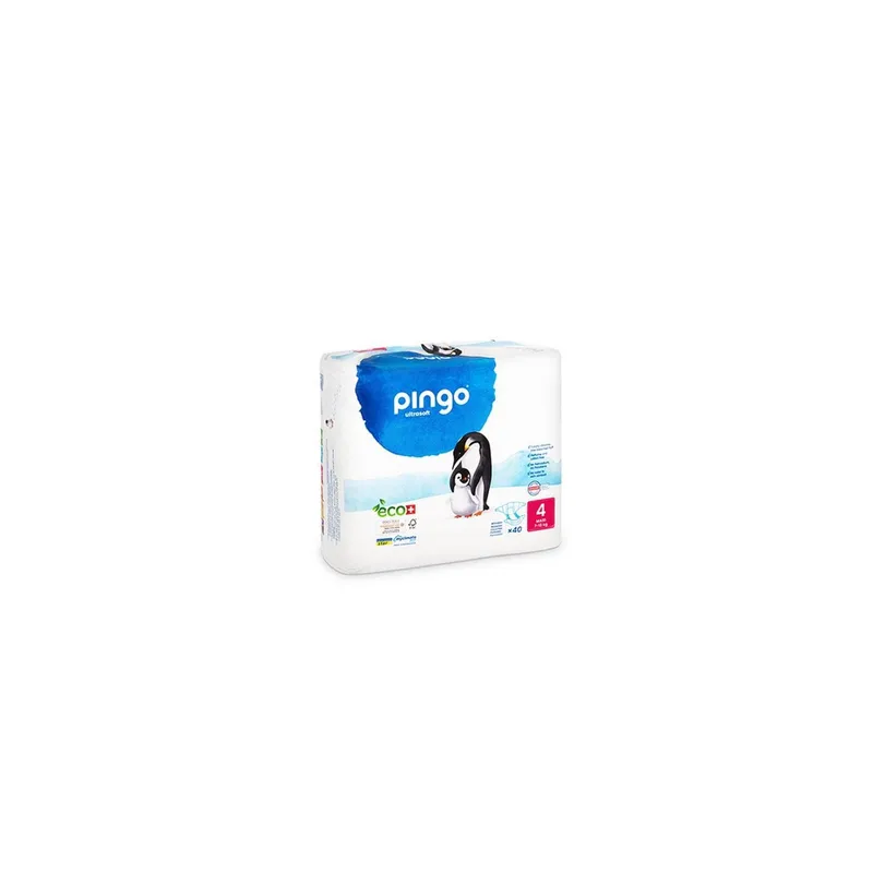 Pingo Ökowindeln Grösse 4, Maxi