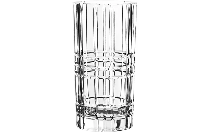 Nachtmann Vase/Windlicht Square 23.1 cm, transparent