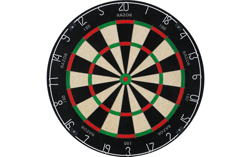 KOOR Dartboard Razor