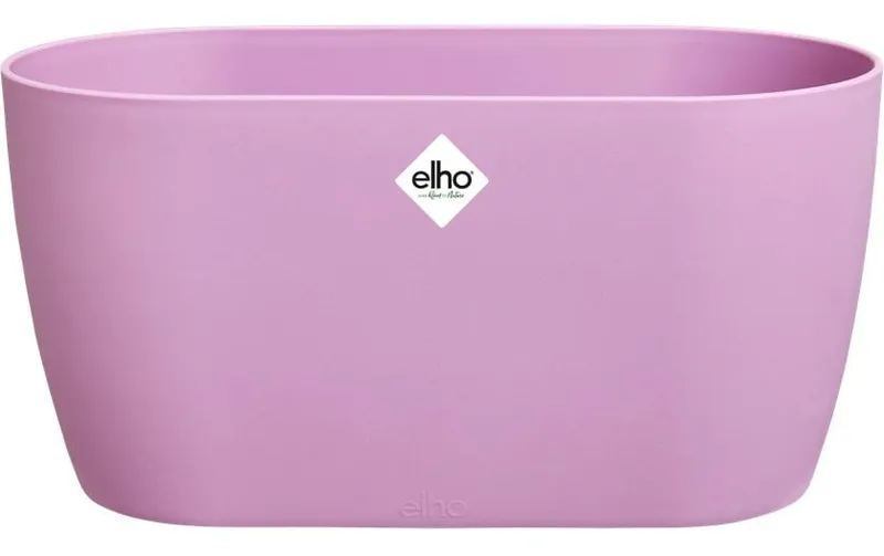 Elho Blumentopf Brussels Orchidee DUO 2.8 l, Violett