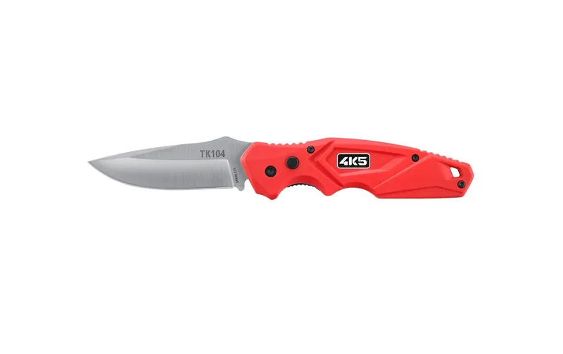 Laserliner Klappmesser TK104 DropPoint Knife