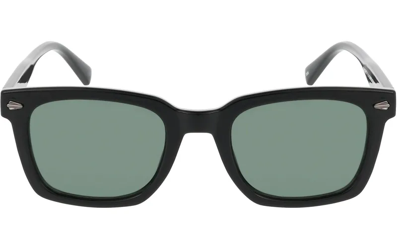 SMARTY Sonnenbrille Vincent Black/Gun, mit Etui