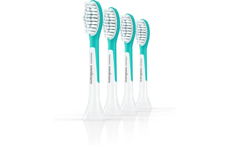 Philips Zahnbürstenkopf Sonicare For Kids HX6044/90 4 pièces