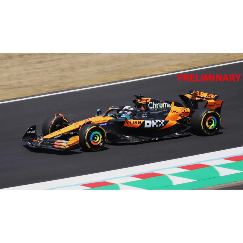 Revell McLaren MCL39 Click System 1:20